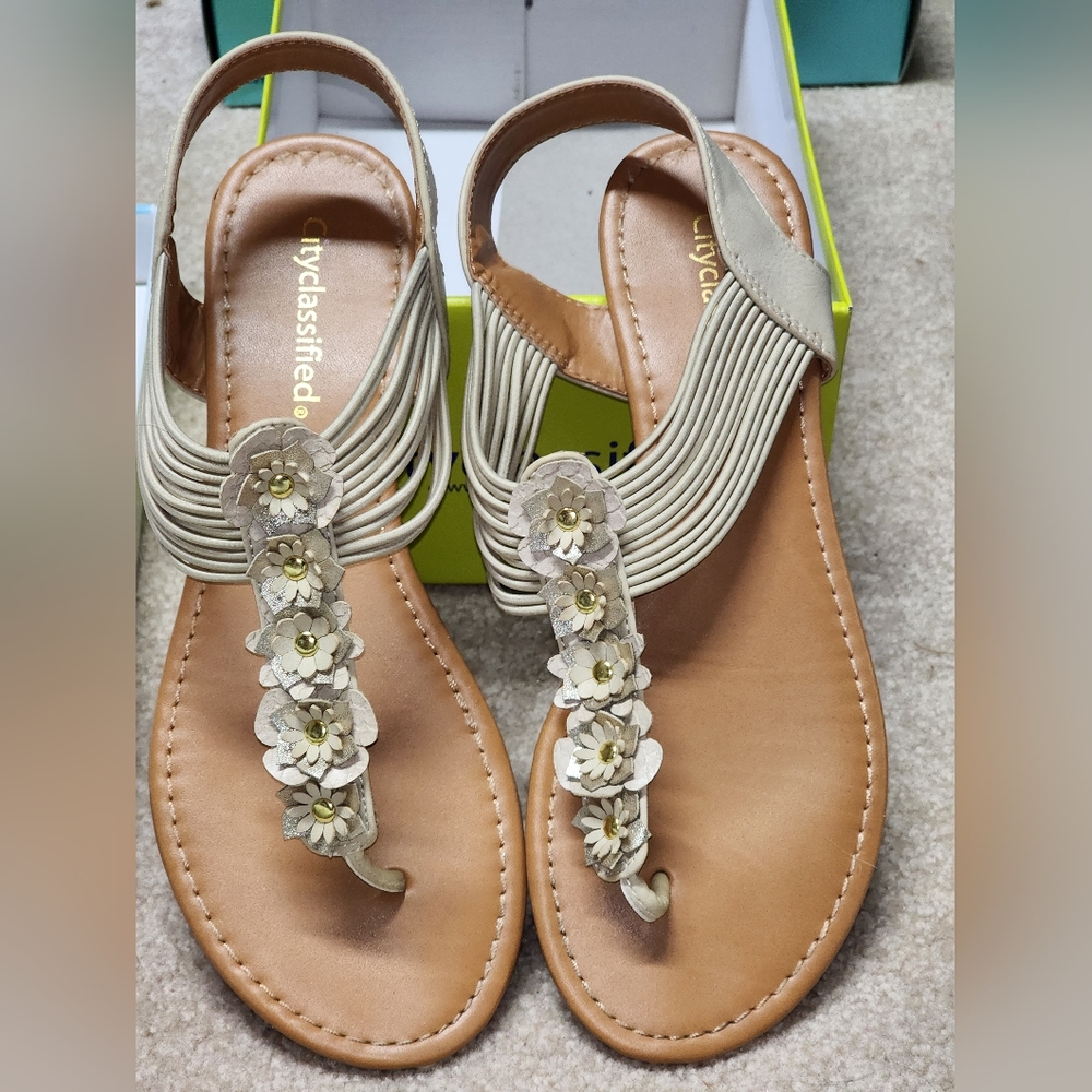 Sandals